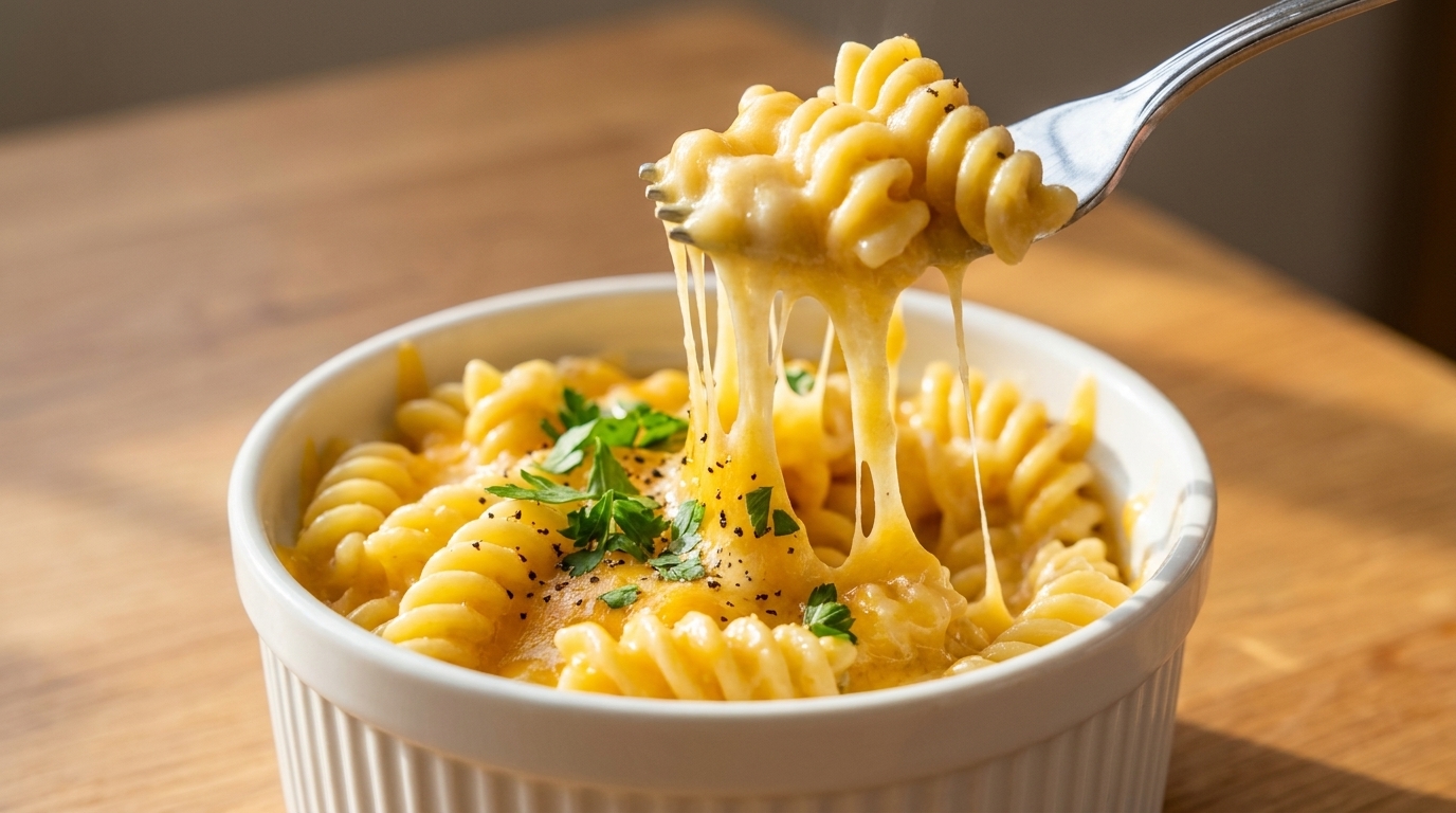 Pasta ai Quattro Formaggi Cremosa: Mac and Cheese Definitivo