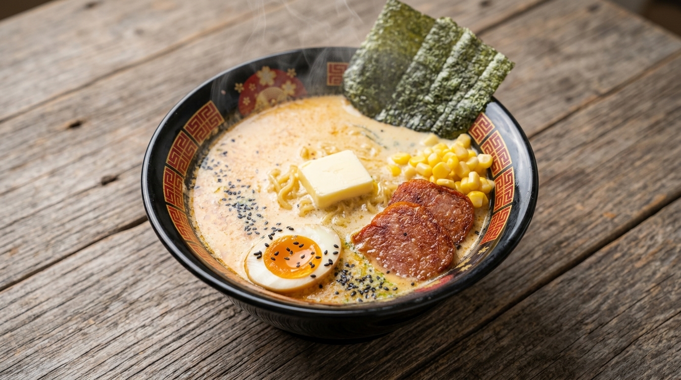 Shin Ramen Cremoso: Il Trucco con Latte e Miso