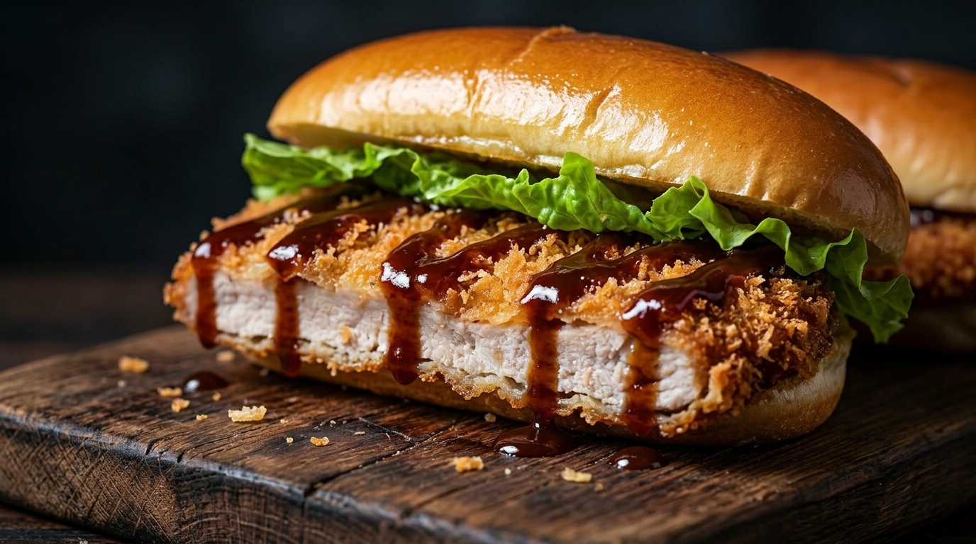 Katsu Sando: Il Sandwich di Maiale Fritto Ispirato agli Anime