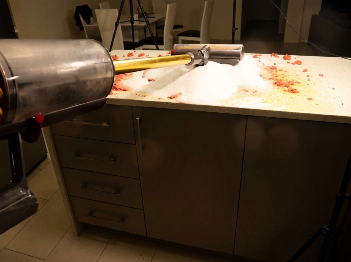 Panini Sloppy Joe pronti per essere mangiati su una tavola imbandita.