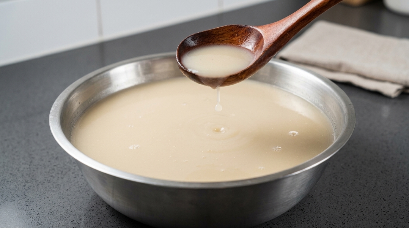 Brodo Tonkotsu Giapponese: La Ricetta per un Brodo di Maiale Ricco e Cremoso