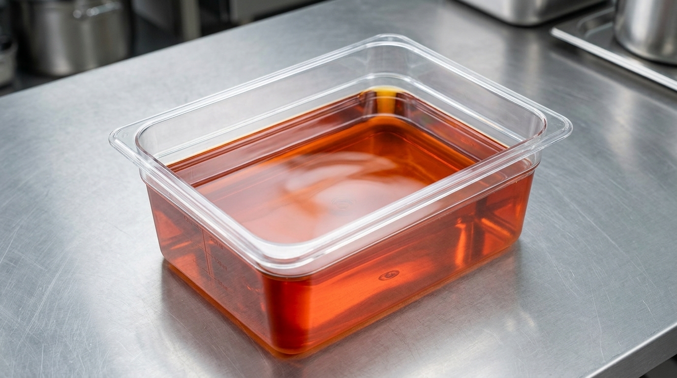 Olio di Gamberi Aromatico Fatto in Casa (Dầu Tôm)