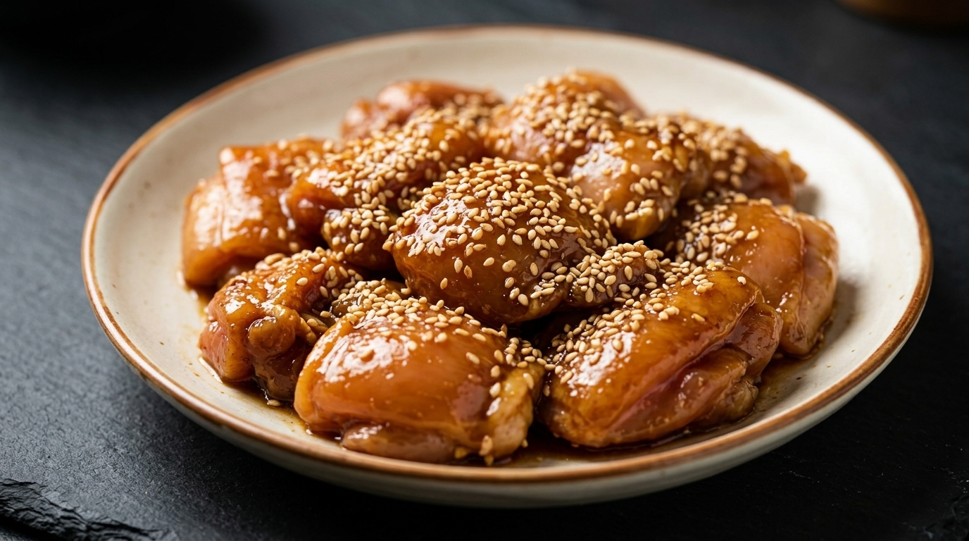 Sovracosce di Pollo Marinate al Barbecue Facili e Succose