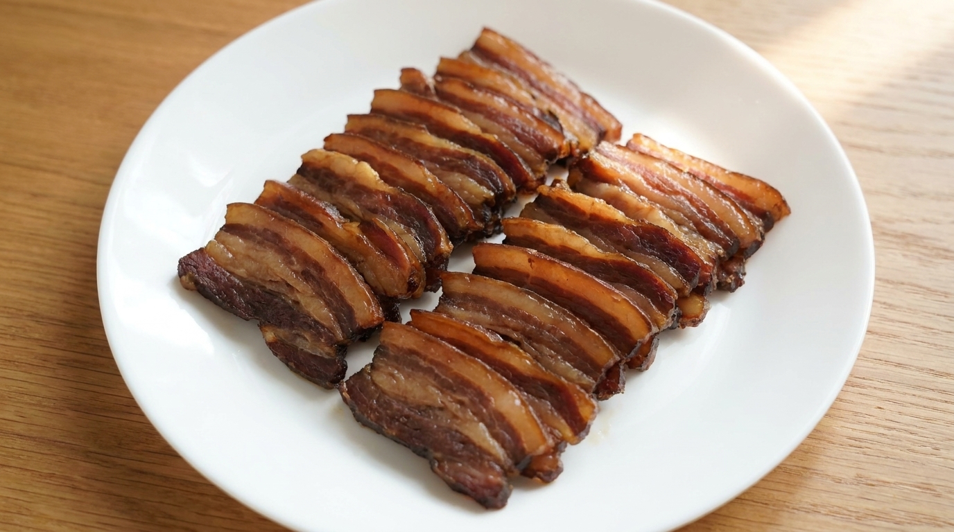 Pancetta al Soia Artigianale (Jiangyou Rou)