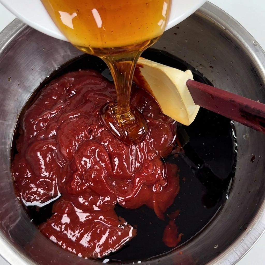 Maltosio aggiunto alla miscela di ingredienti.