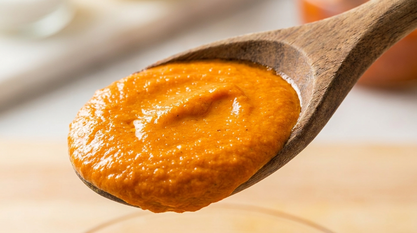 Salsa Romesco allo stile spagnolo