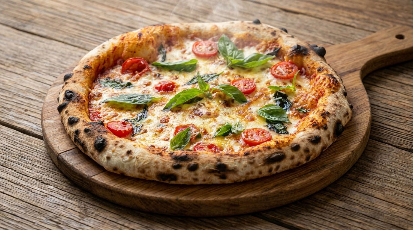 Pizza Margherita Classica