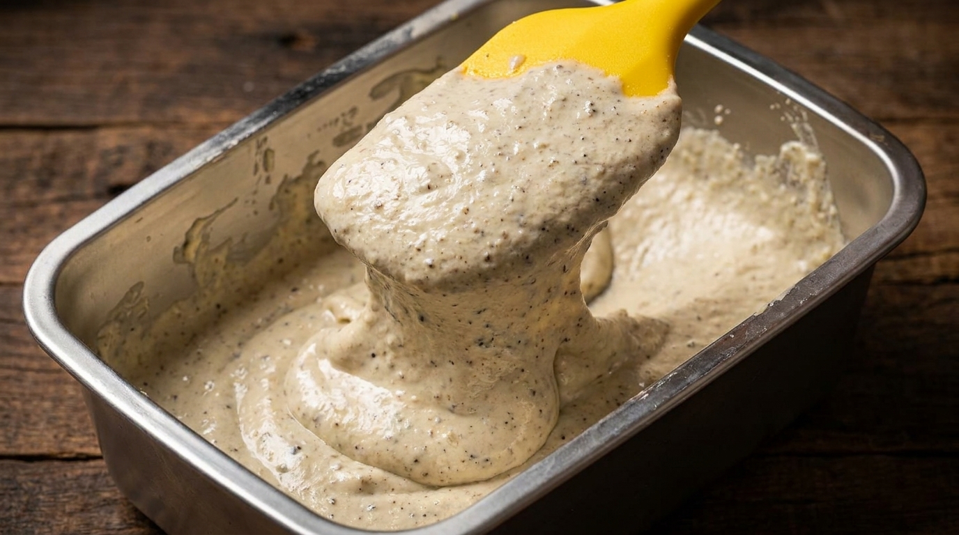 Salsa Cremosa ai Funghi con Tartufo Nero