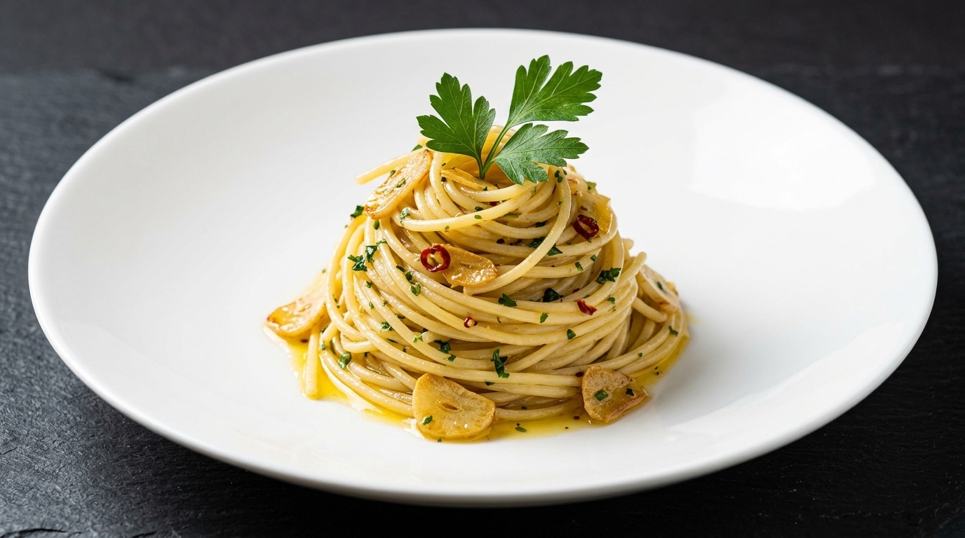 Spaghetti Aglio, Olio e Peperoncino: La Ricetta e i Segreti per Mantecarli