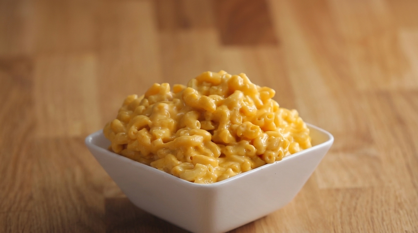 Maccheroni al Formaggio Cremosi in Pentola con Solo 3 Ingredienti