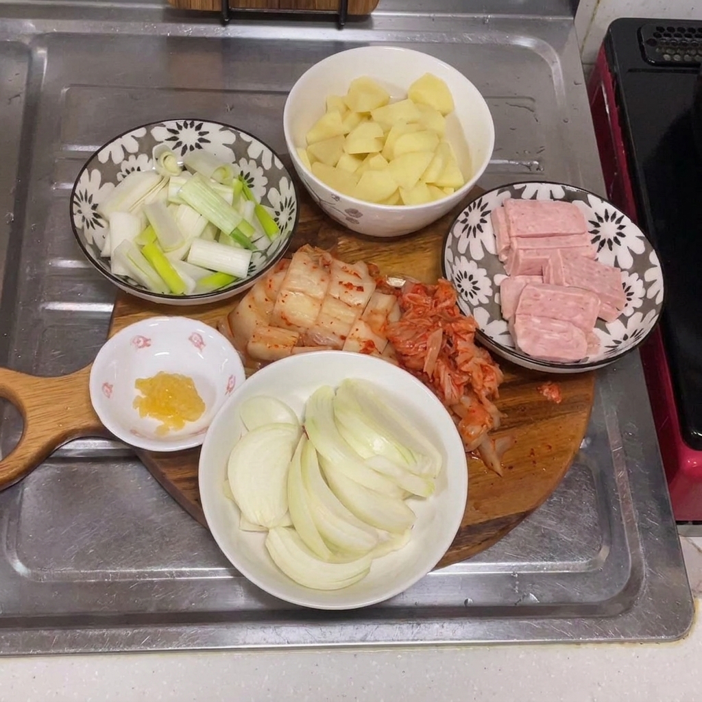 Olio da cucina che brilla mentre viene versato in una padella preriscaldata sul fornello.