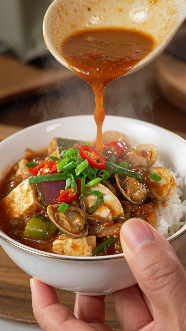Doenjang-jjigae: Il classico stufato coreano al miso