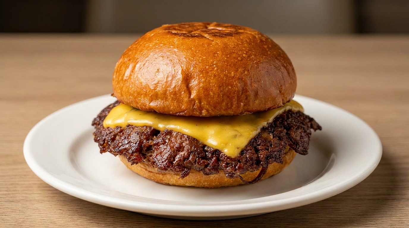 Classico Wagyu Smash Burger