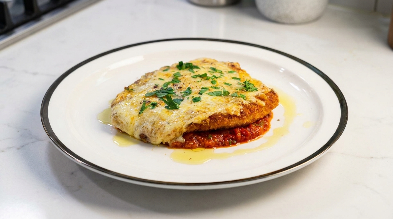 Classico Pollo alla Parmigiana