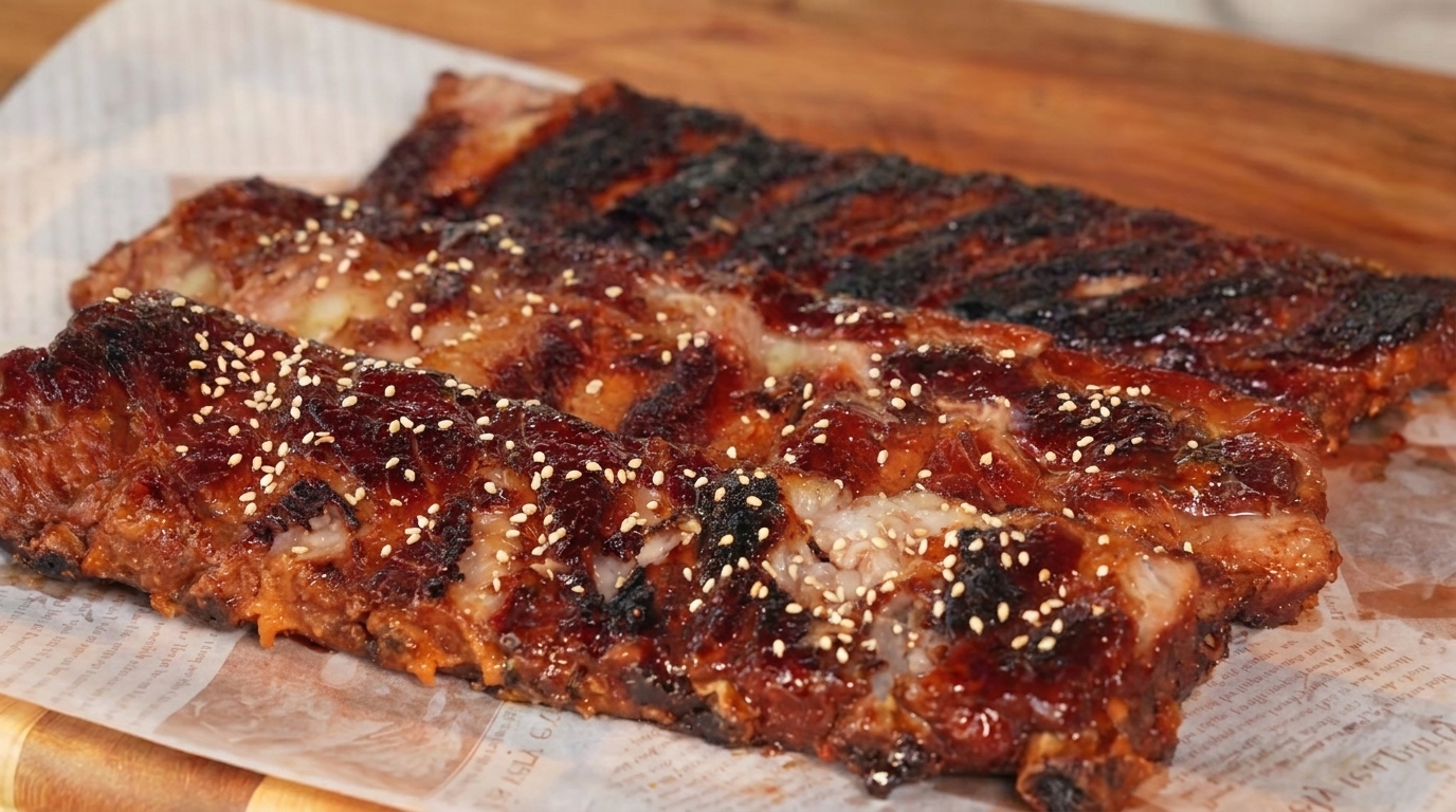 Costine di Maiale Arrosto: La Ricetta Segreta