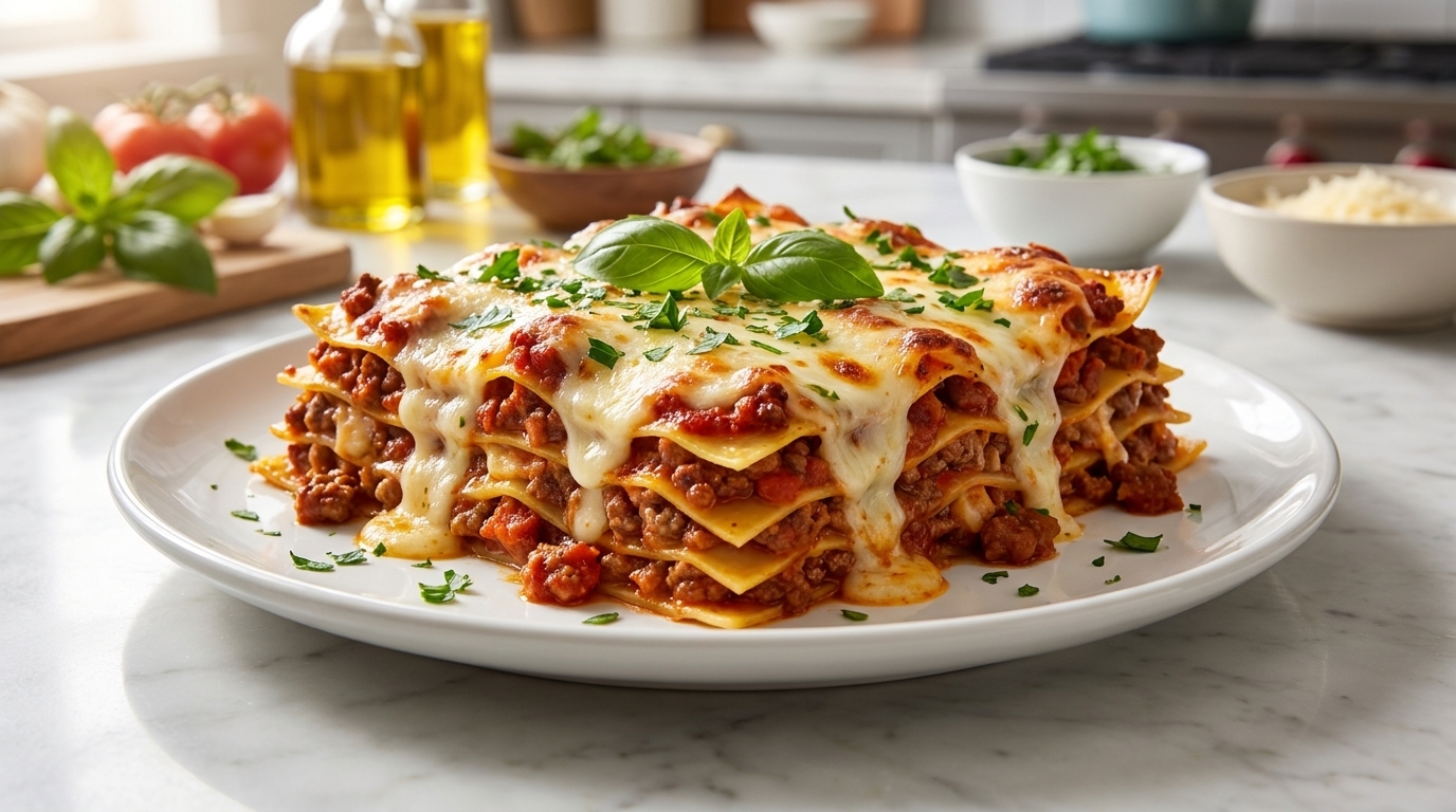 Lasagna Classica Italiana