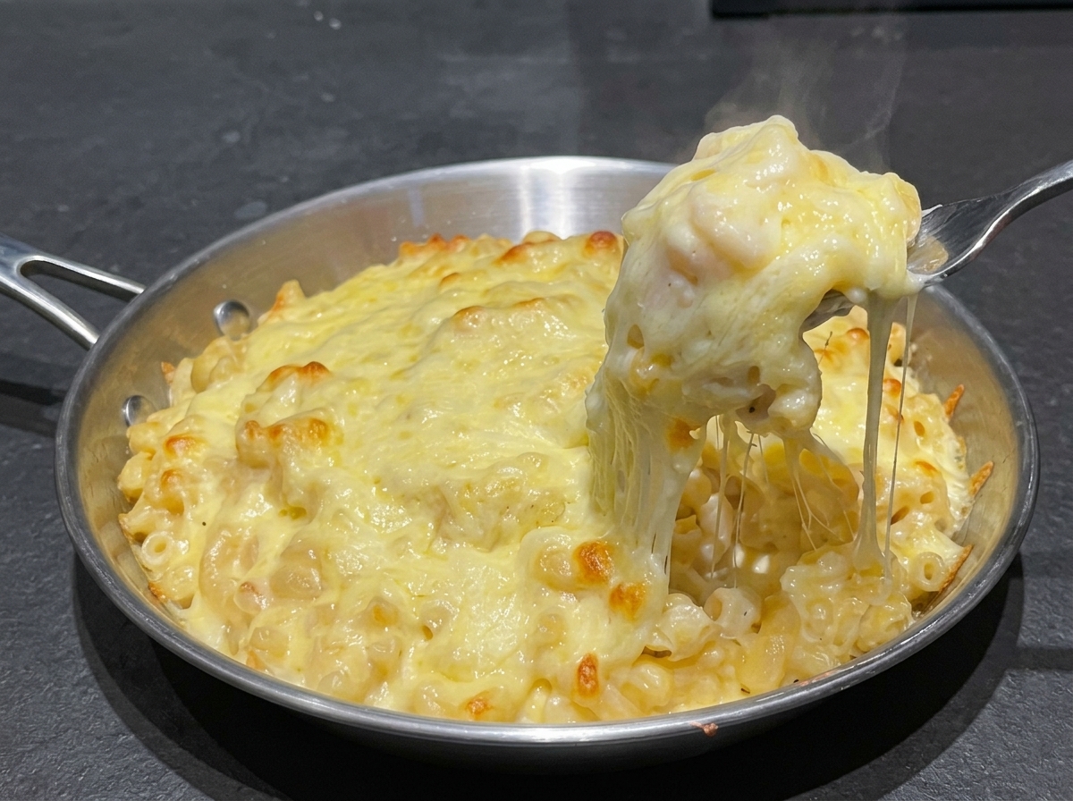 Un tagliere di legno con Parmigiano, cheddar e un barattolo di polvere di formaggio.