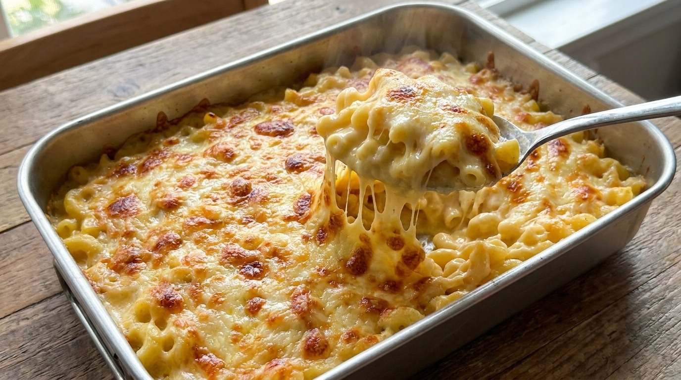 Maccheroni al Formaggio Classici Americani
