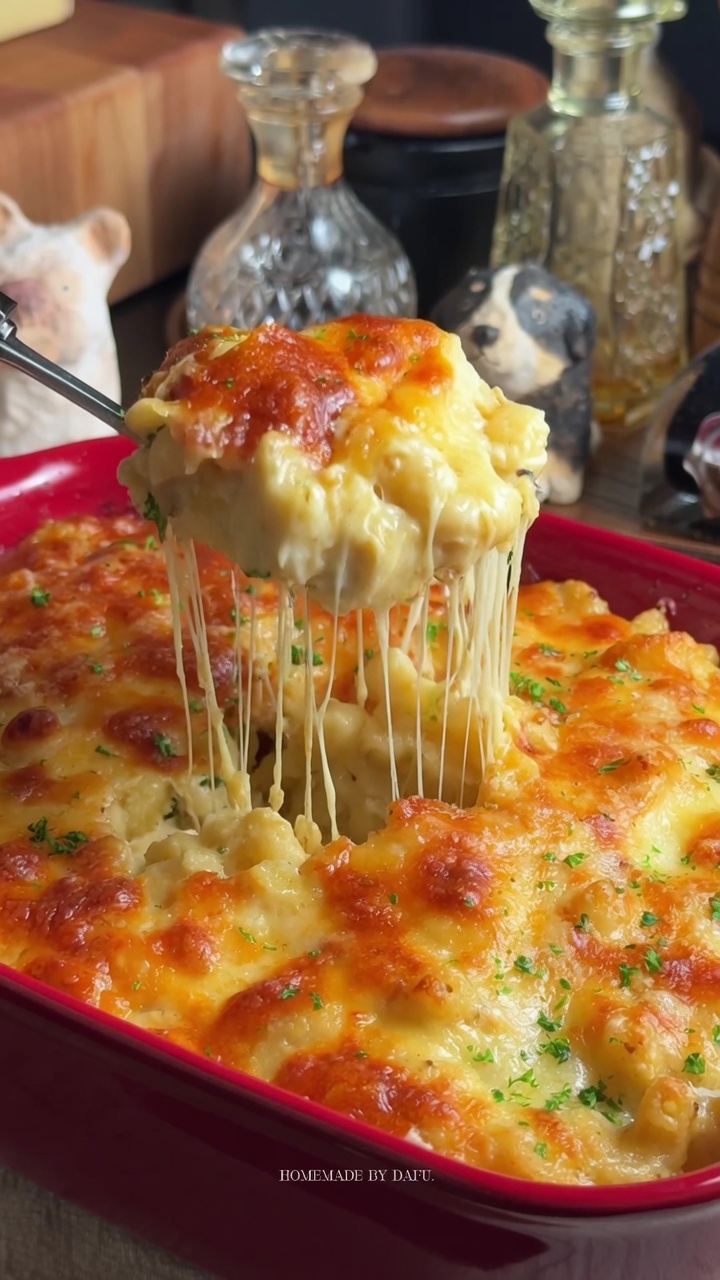 Maccheroni al Forno Classici