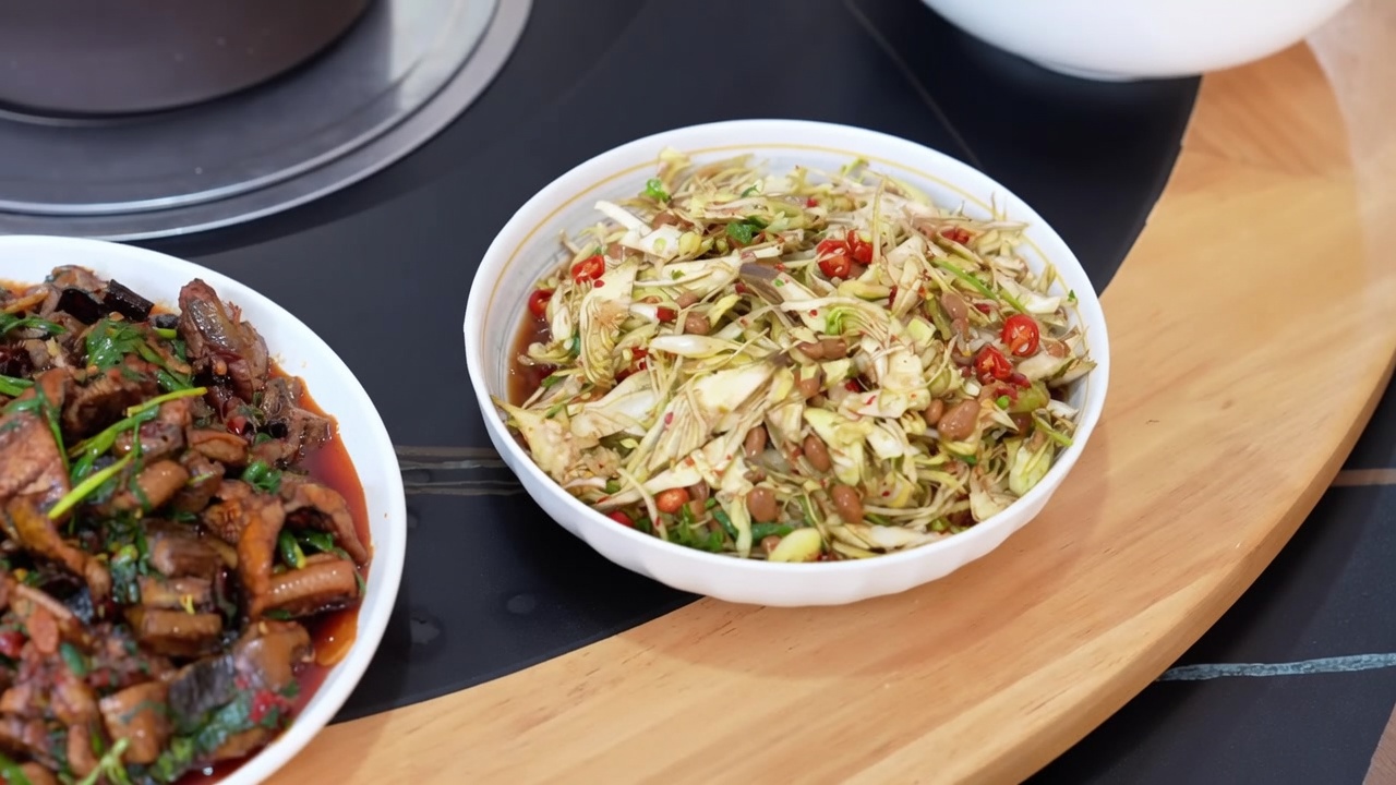 Insalata di Carciofi Crudi e Piccante