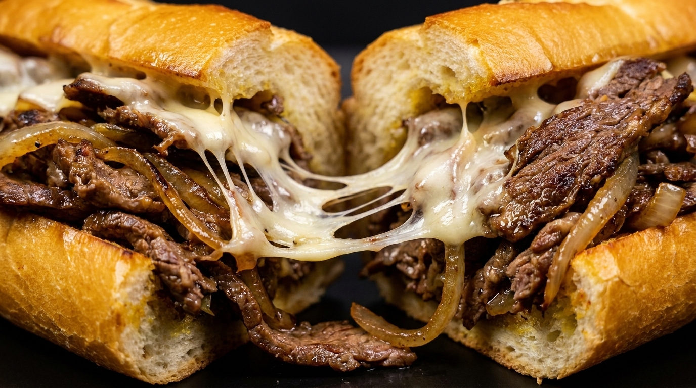 Philly Cheesesteak Classico