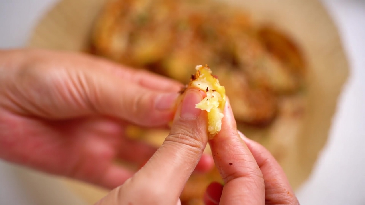 Patate Arrosto Croccanti in Friggitrice ad Aria