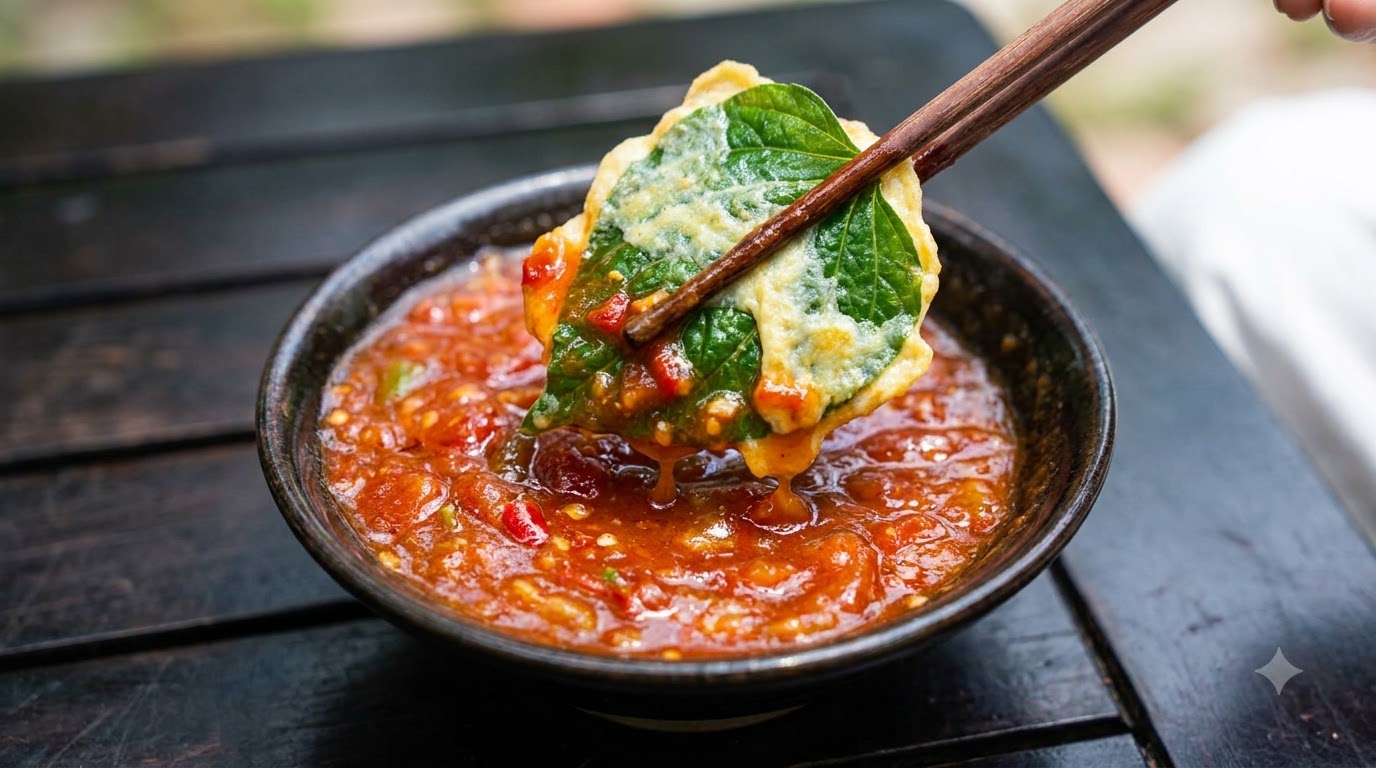 Zhan Pianzi dello Shanxi con Salsa al Pomodoro Piccante
