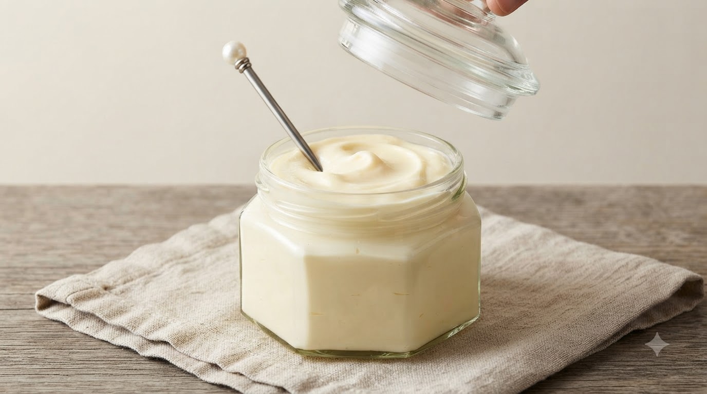 Formaggio Spalmabile Fatto in Casa