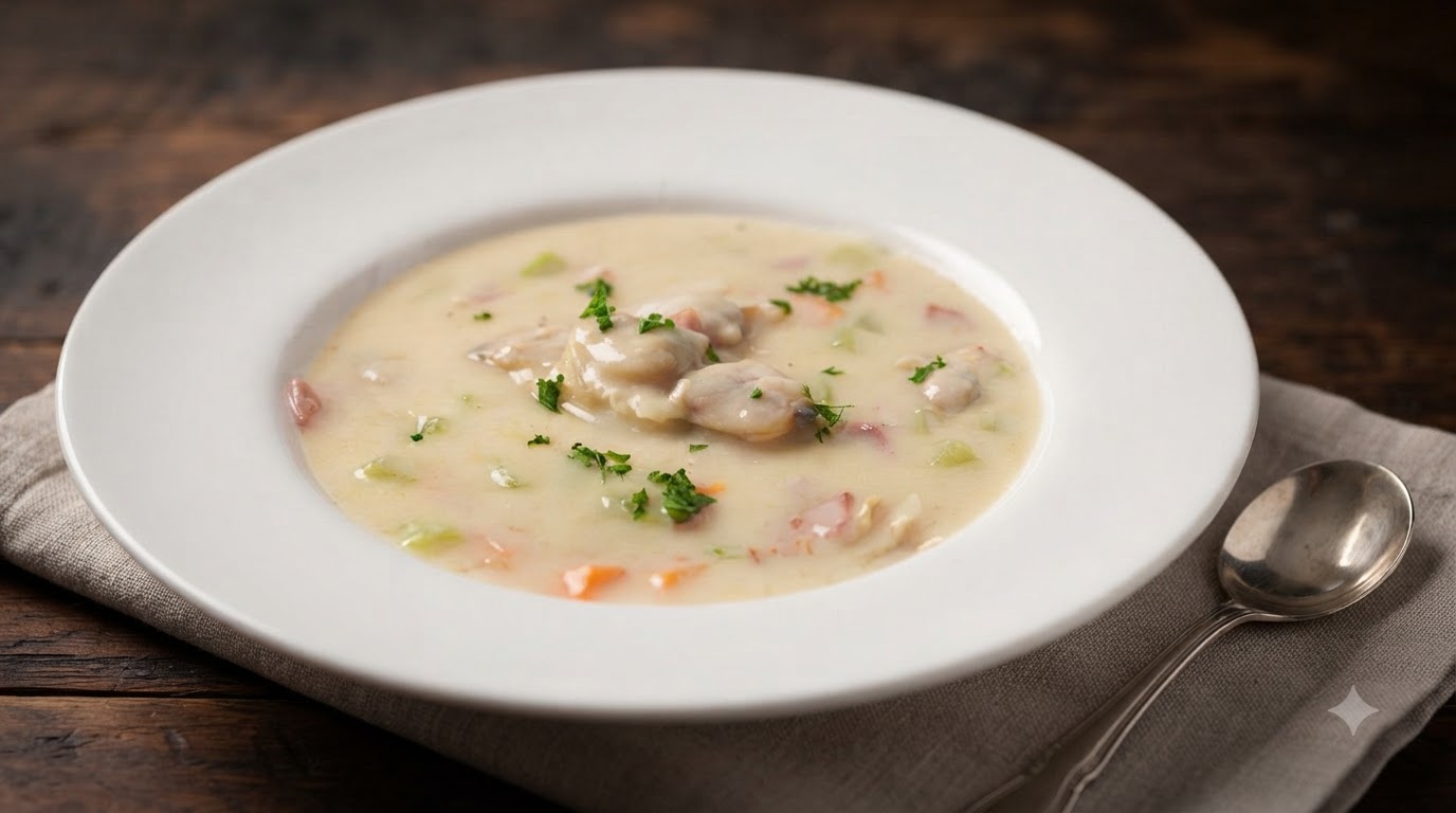 Classico New England Clam Chowder