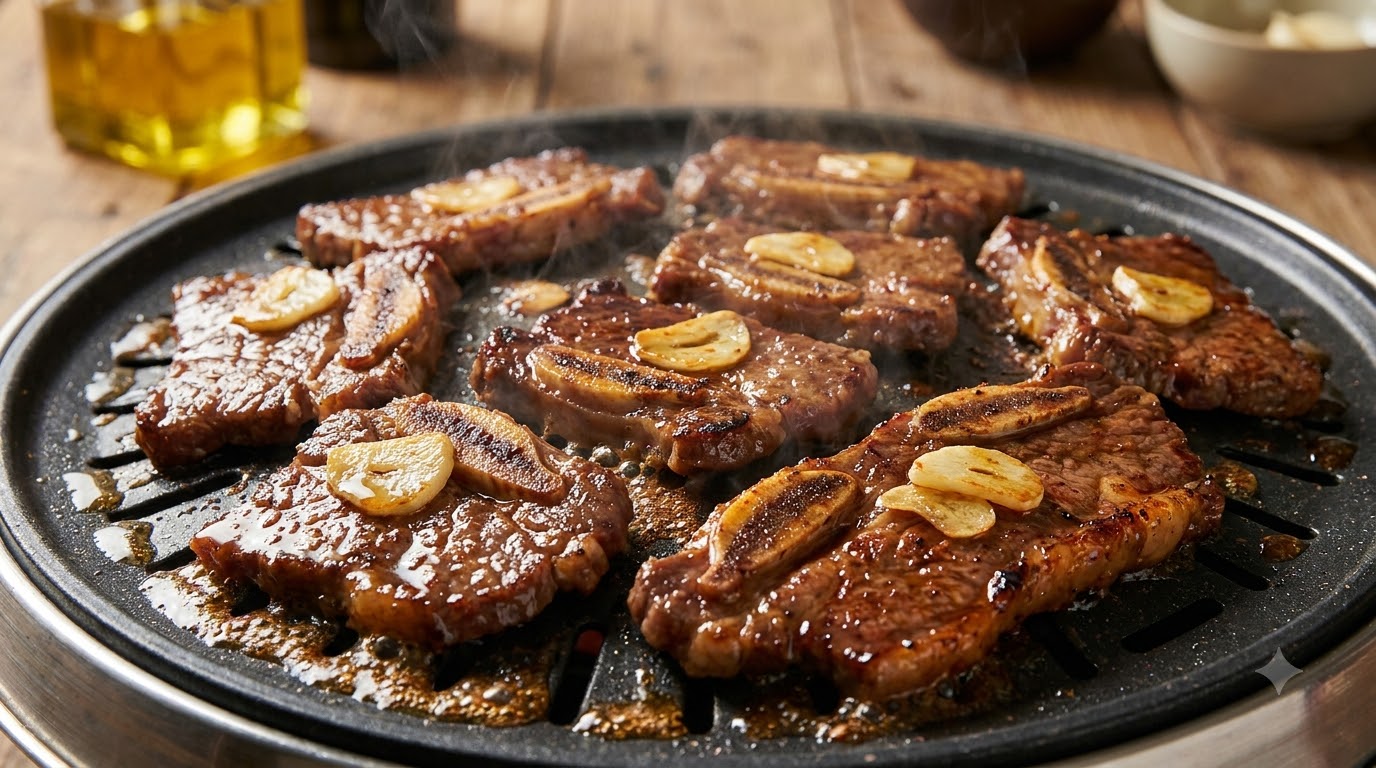 Costine di Manzo Marinate Saporite